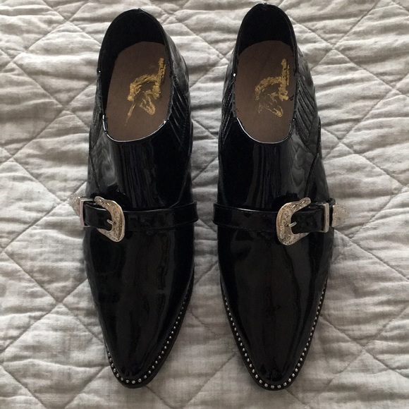 Booties - Picture 1 of 3